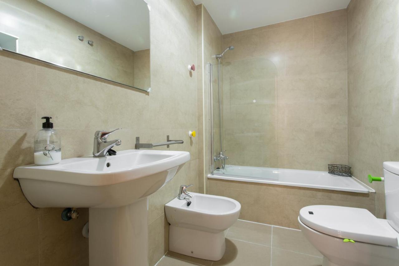 Apartamento Calle Concepcion Centro Granada Ngoại thất bức ảnh