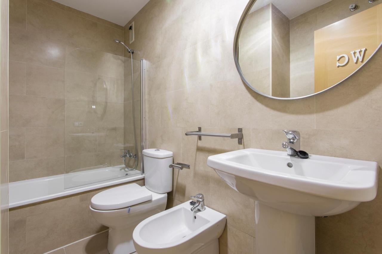 Apartamento Calle Concepcion Centro Granada Ngoại thất bức ảnh