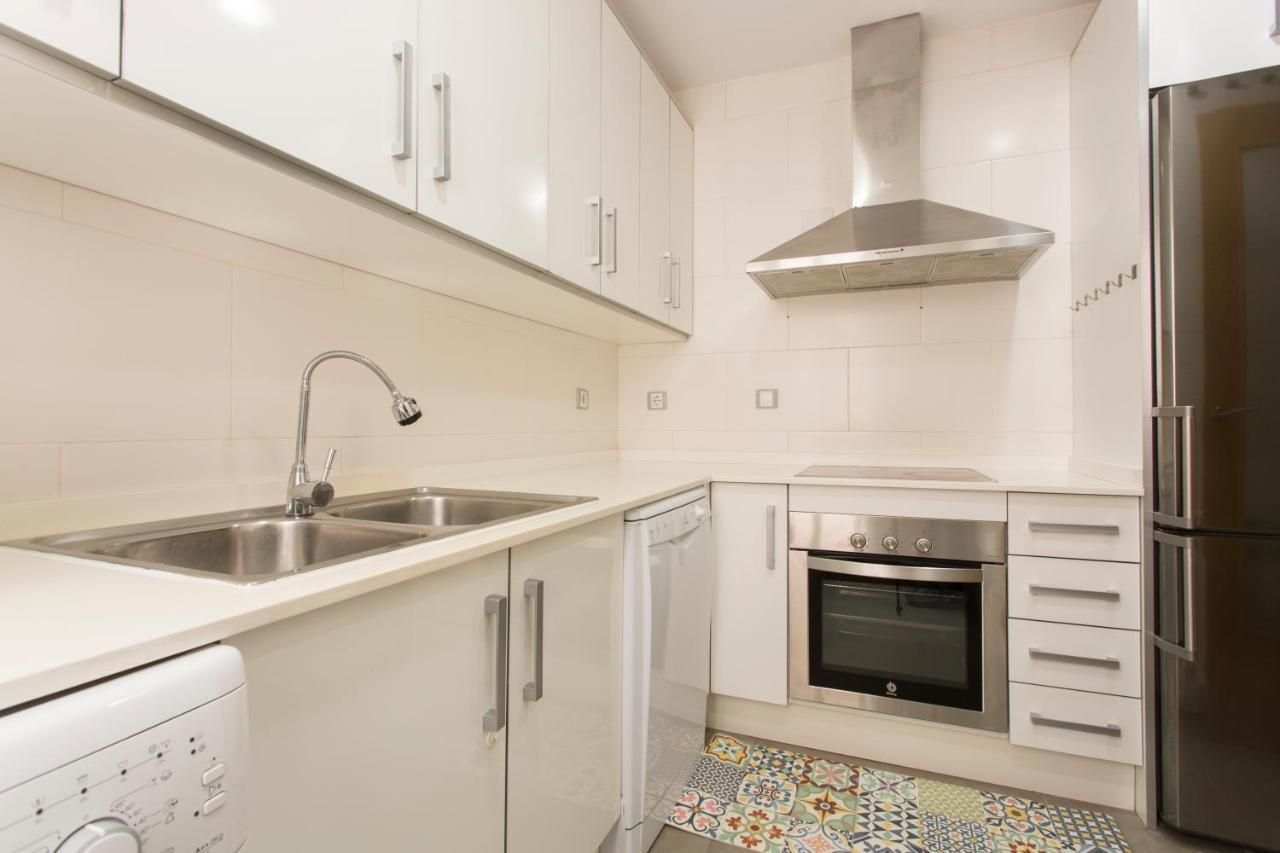 Apartamento Calle Concepcion Centro Granada Ngoại thất bức ảnh
