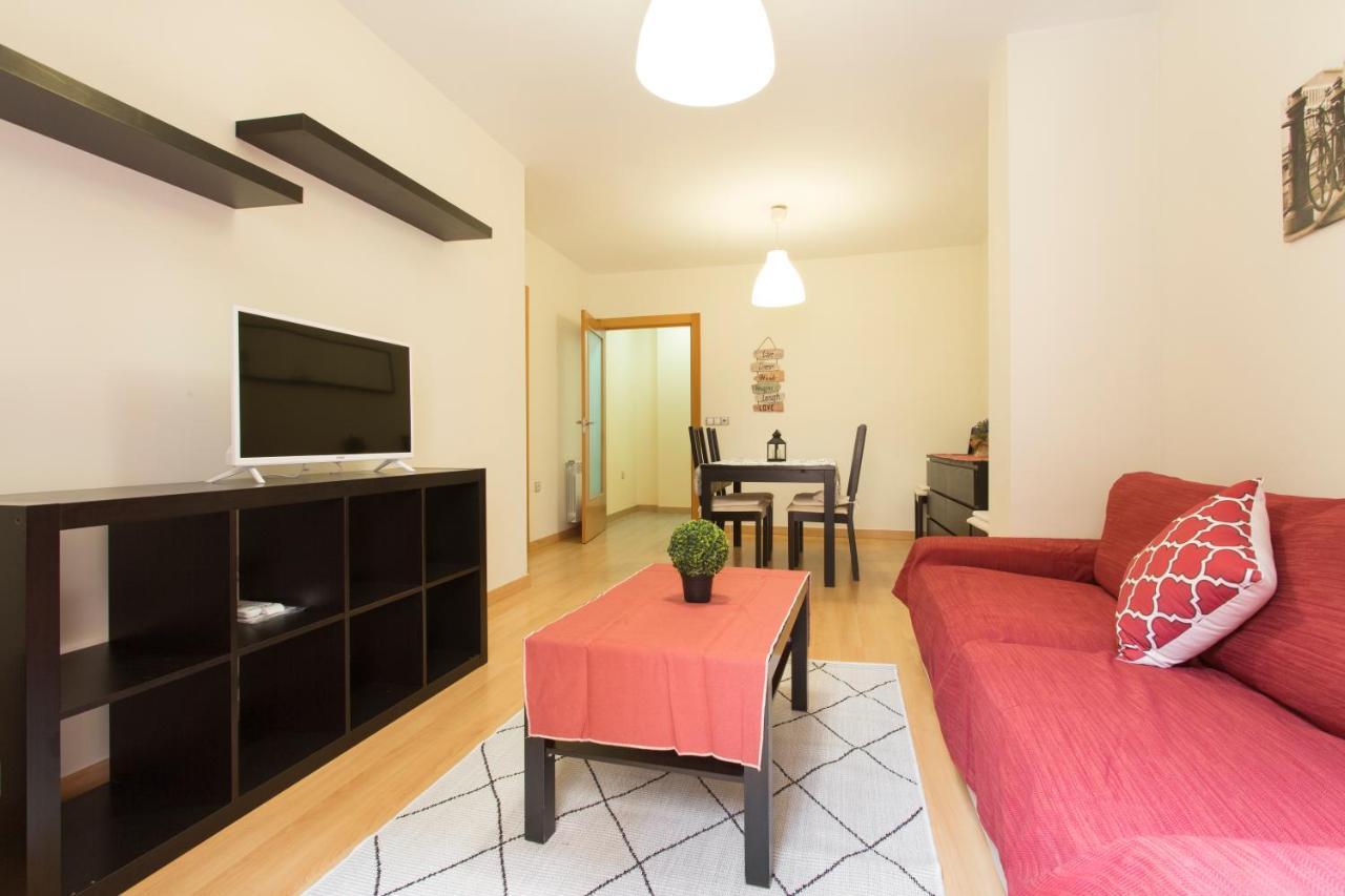 Apartamento Calle Concepcion Centro Granada Ngoại thất bức ảnh