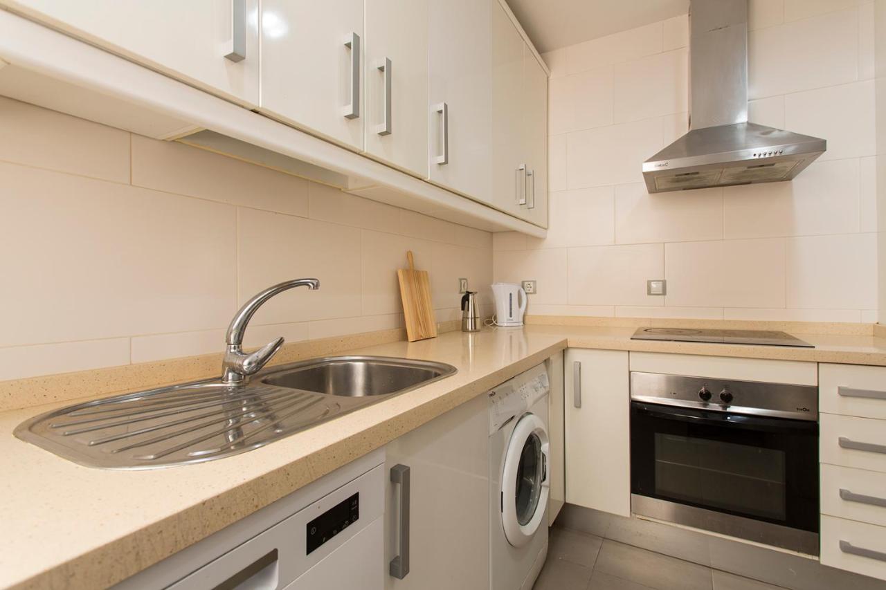 Apartamento Calle Concepcion Centro Granada Ngoại thất bức ảnh