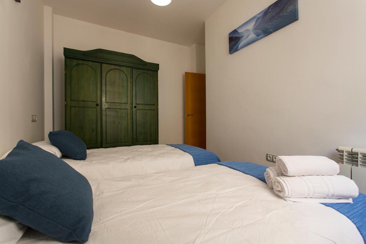 Apartamento Calle Concepcion Centro Granada Ngoại thất bức ảnh