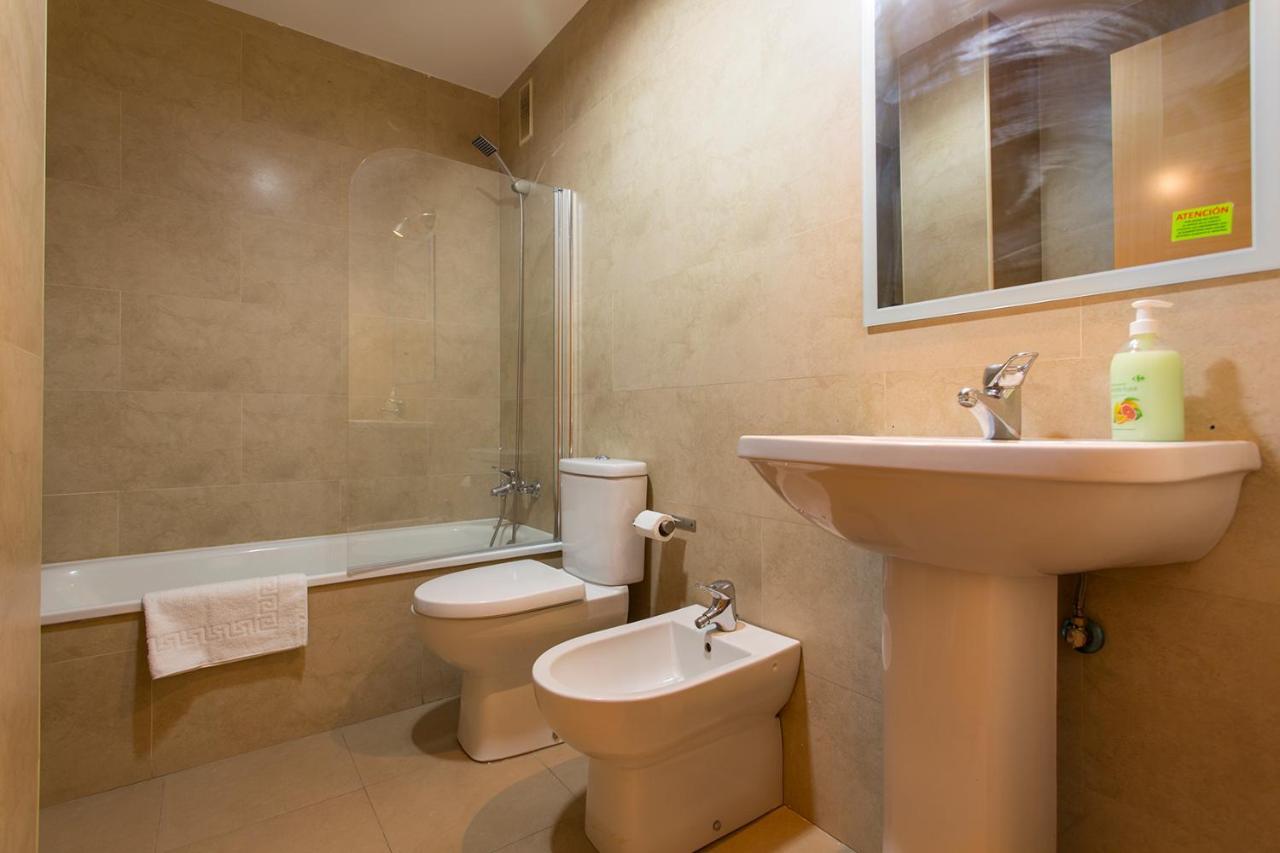 Apartamento Calle Concepcion Centro Granada Ngoại thất bức ảnh