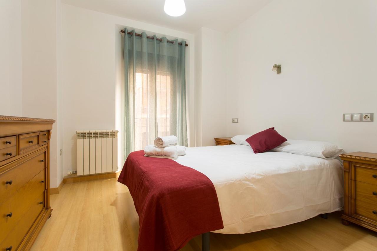 Apartamento Calle Concepcion Centro Granada Ngoại thất bức ảnh