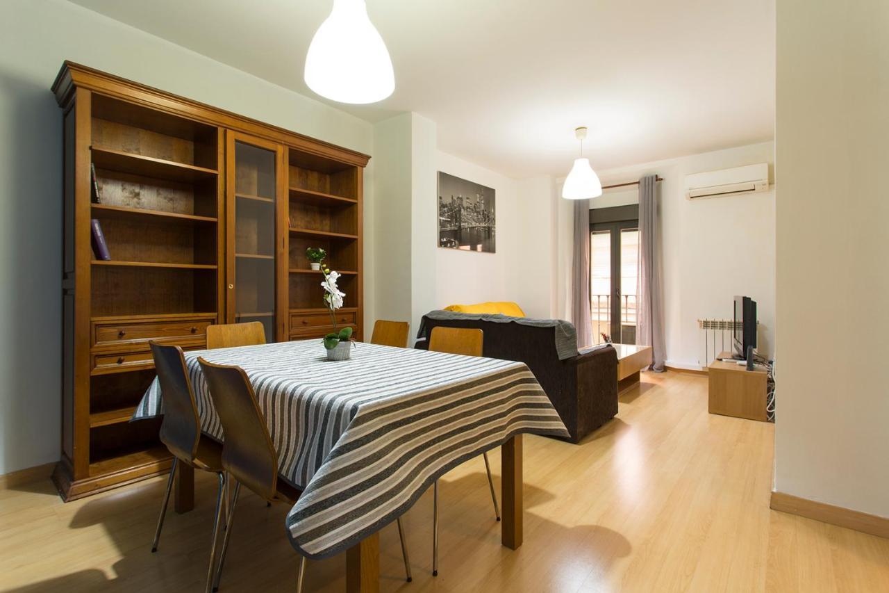 Apartamento Calle Concepcion Centro Granada Ngoại thất bức ảnh