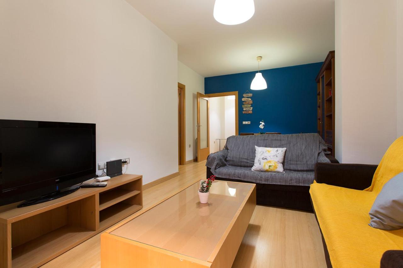 Apartamento Calle Concepcion Centro Granada Ngoại thất bức ảnh