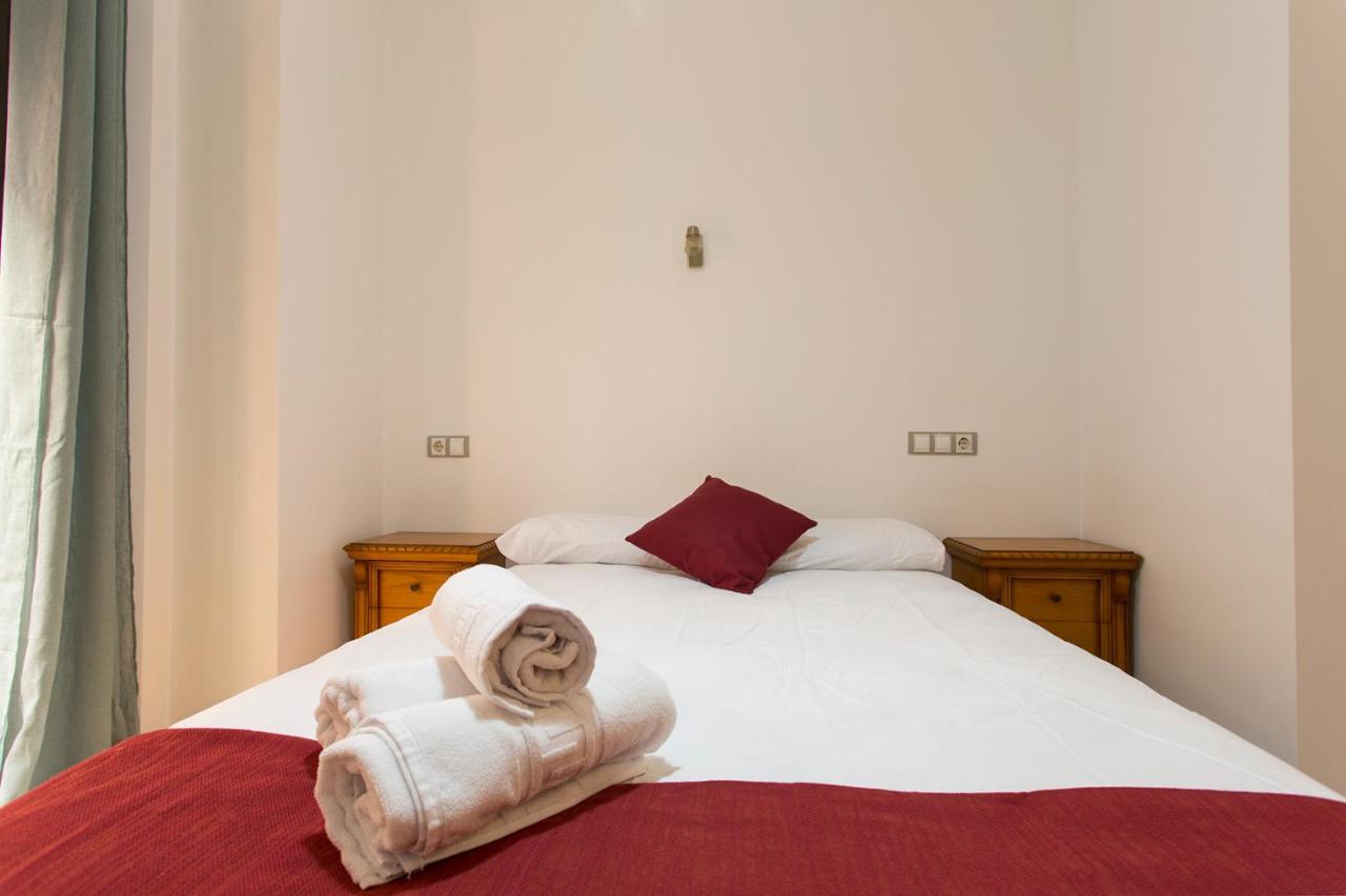 Apartamento Calle Concepcion Centro Granada Ngoại thất bức ảnh