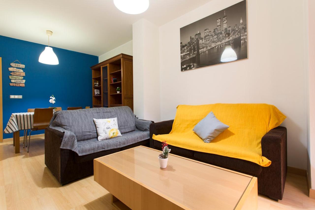 Apartamento Calle Concepcion Centro Granada Ngoại thất bức ảnh