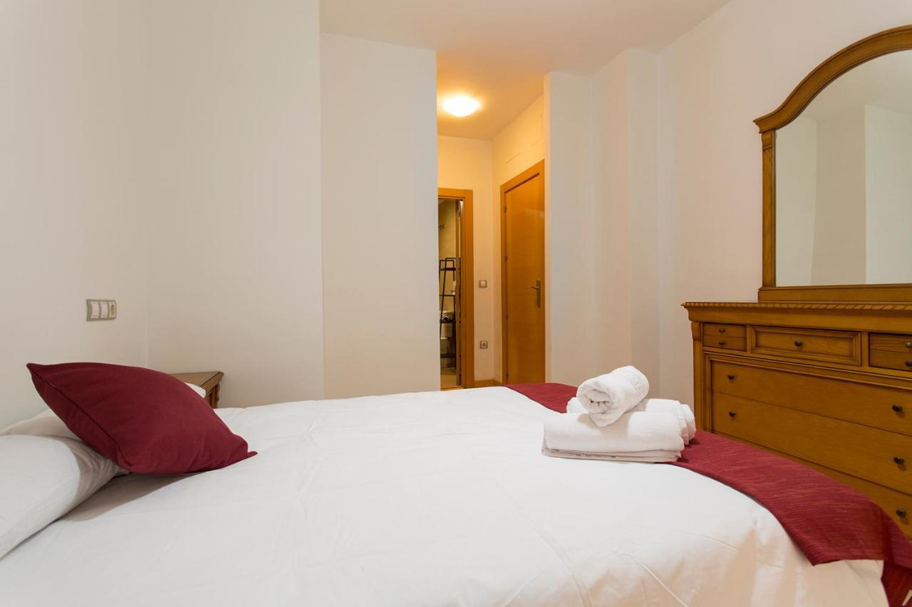 Apartamento Calle Concepcion Centro Granada Ngoại thất bức ảnh