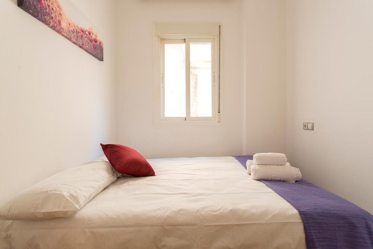 Apartamento Calle Concepcion Centro Granada Ngoại thất bức ảnh