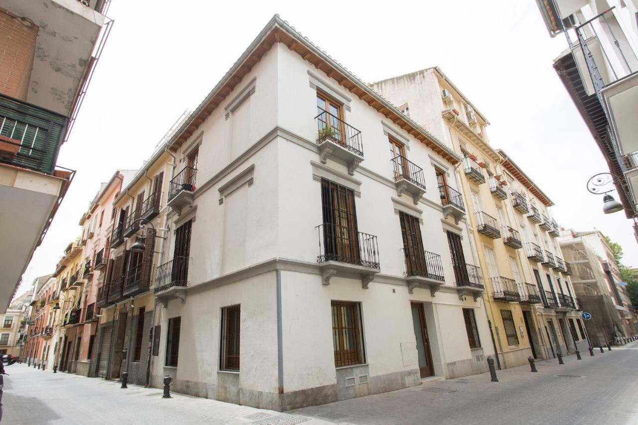Apartamento Calle Concepcion Centro Granada Ngoại thất bức ảnh