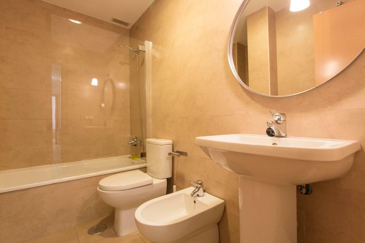 Apartamento Calle Concepcion Centro Granada Ngoại thất bức ảnh