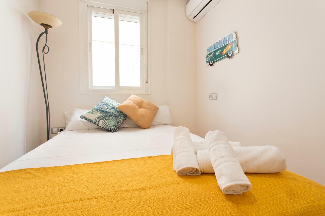 Apartamento Calle Concepcion Centro Granada Ngoại thất bức ảnh