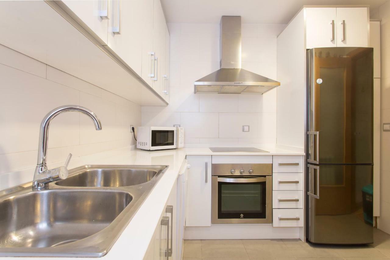 Apartamento Calle Concepcion Centro Granada Ngoại thất bức ảnh