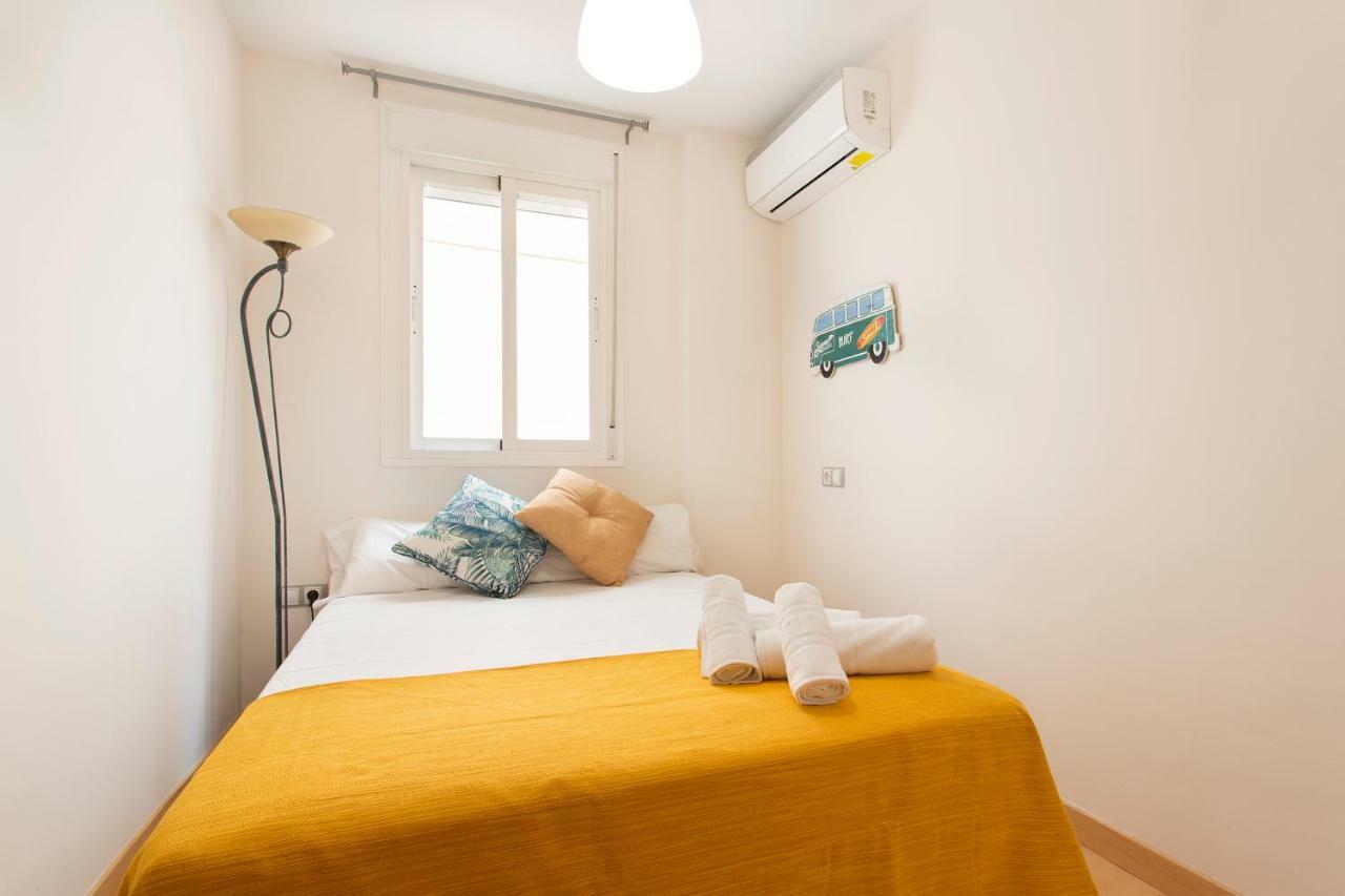 Apartamento Calle Concepcion Centro Granada Ngoại thất bức ảnh