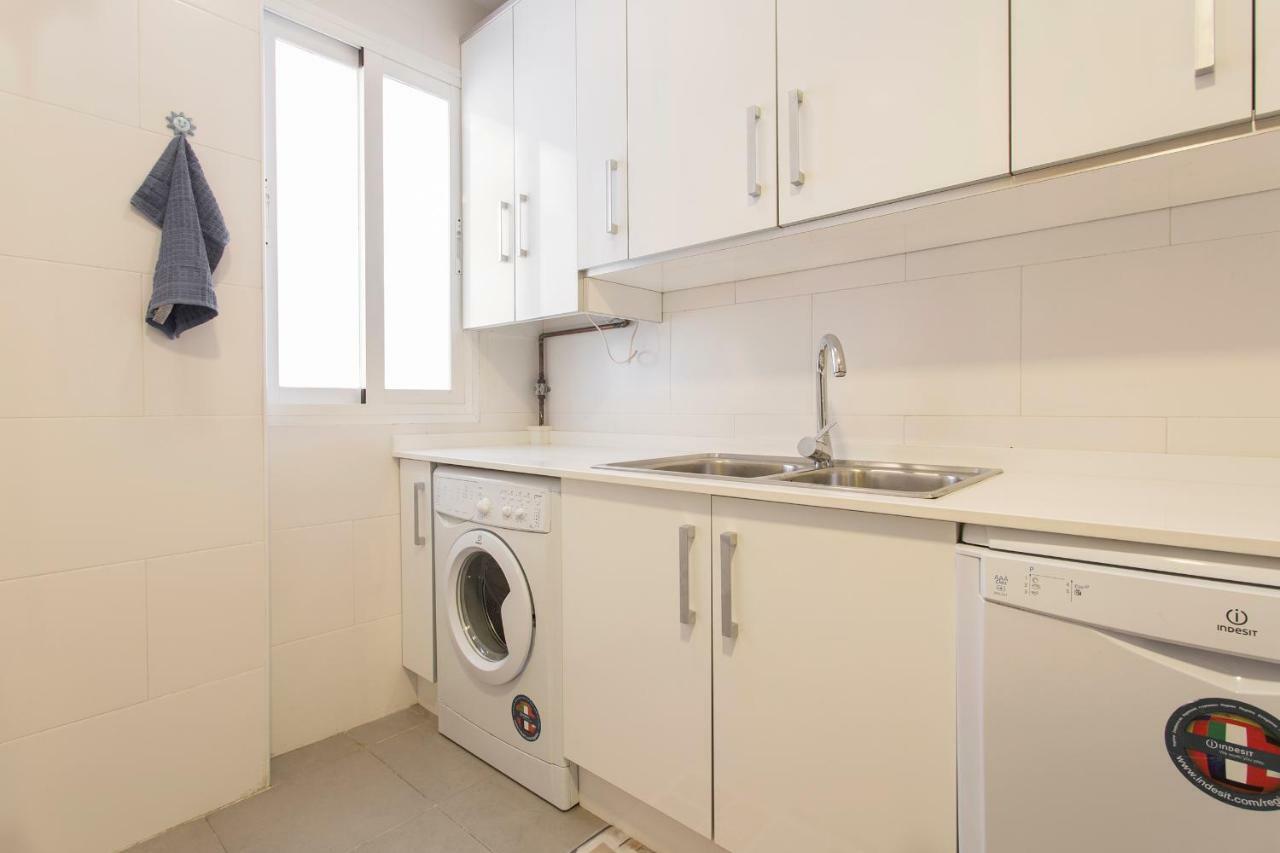 Apartamento Calle Concepcion Centro Granada Ngoại thất bức ảnh